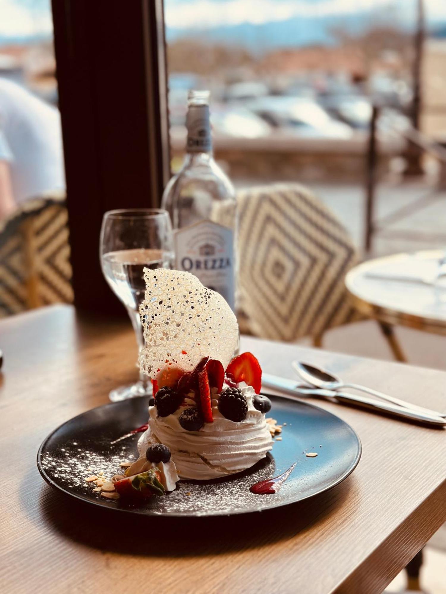 Hotel Restaurant L'Europe 圣弗洛朗 外观 照片