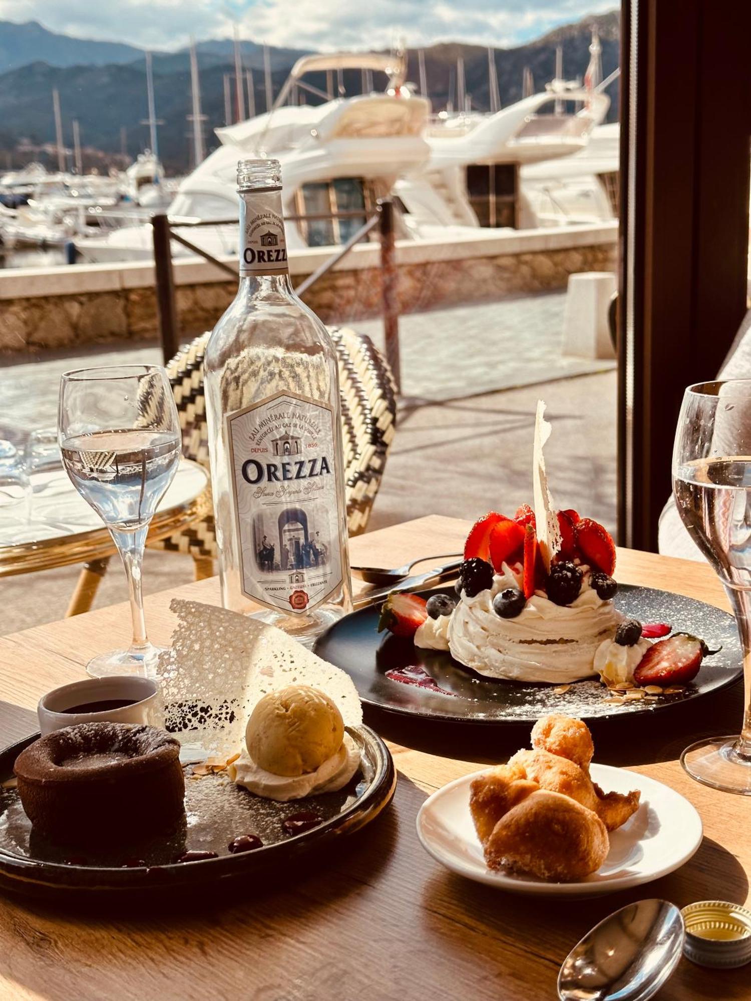 Hotel Restaurant L'Europe 圣弗洛朗 外观 照片