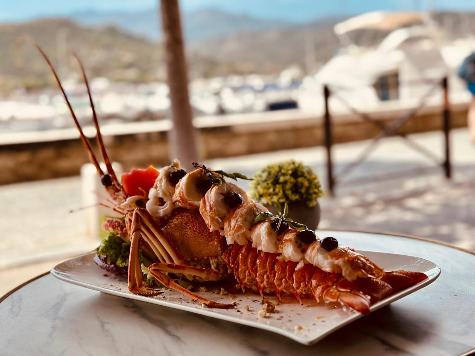 Hotel Restaurant L'Europe 圣弗洛朗 外观 照片