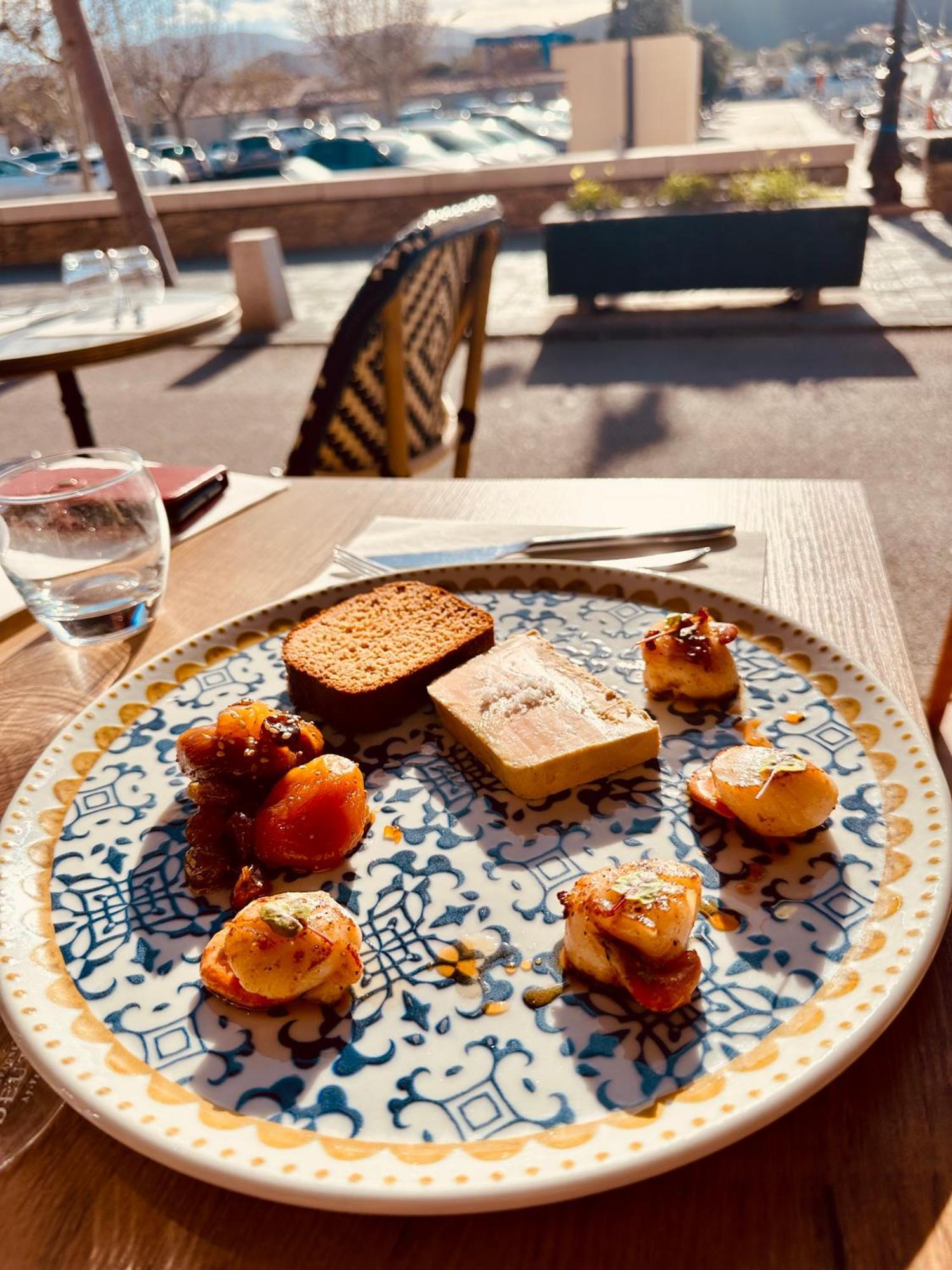 Hotel Restaurant L'Europe 圣弗洛朗 外观 照片