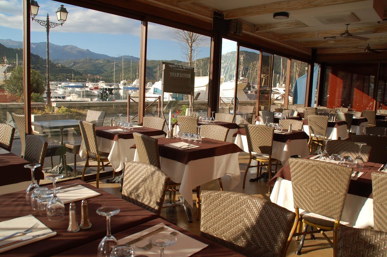 Hotel Restaurant L'Europe 圣弗洛朗 外观 照片
