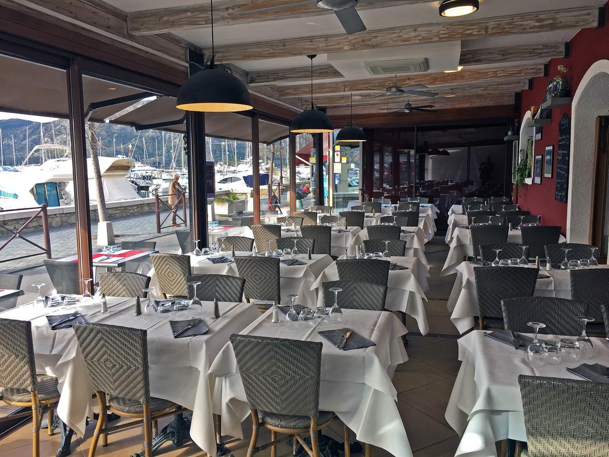 Hotel Restaurant L'Europe 圣弗洛朗 外观 照片