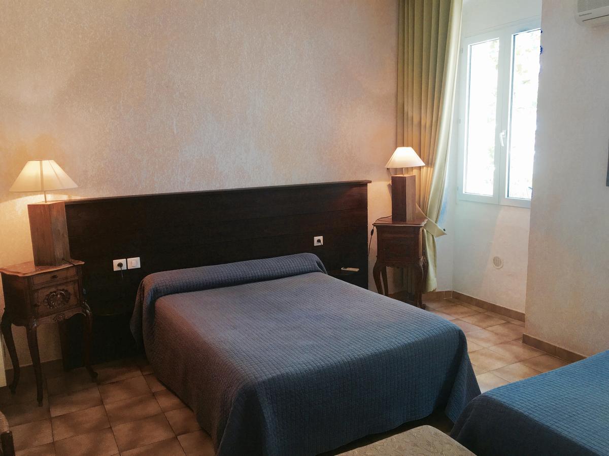 Hotel Restaurant L'Europe 圣弗洛朗 外观 照片