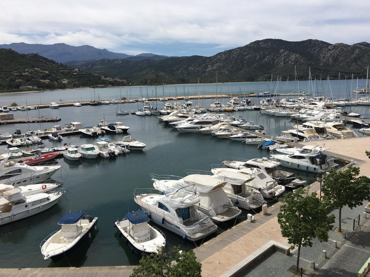 Hotel Restaurant L'Europe 圣弗洛朗 外观 照片