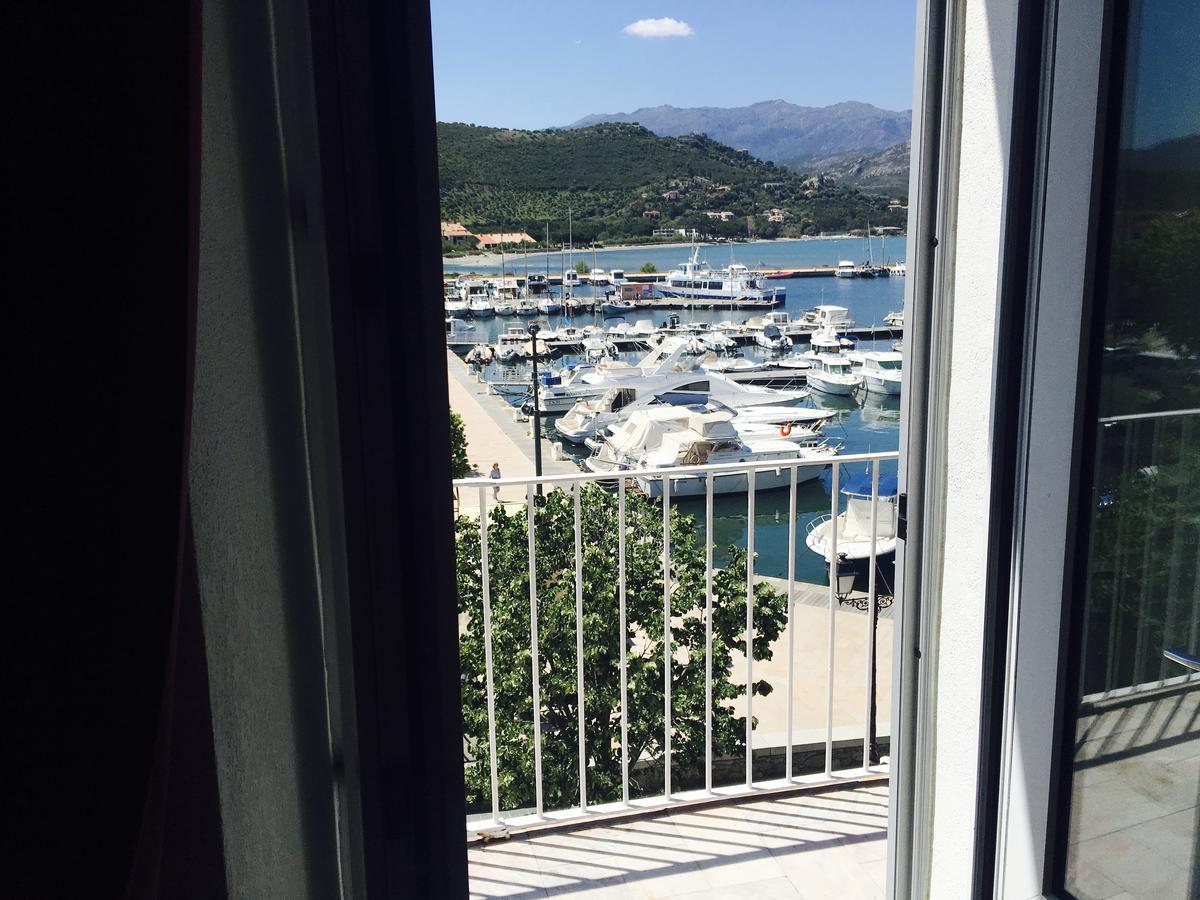 Hotel Restaurant L'Europe 圣弗洛朗 外观 照片