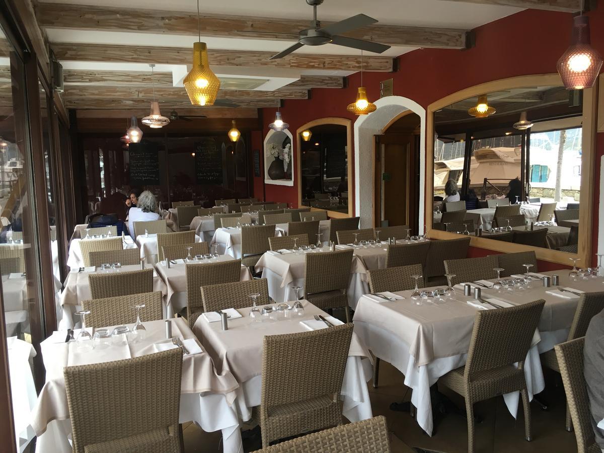 Hotel Restaurant L'Europe 圣弗洛朗 外观 照片